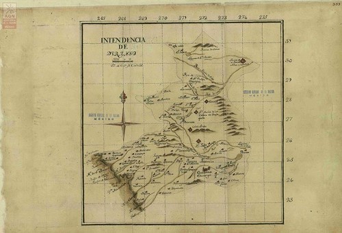 Imagen de Intendencia de Durango (atribuido)