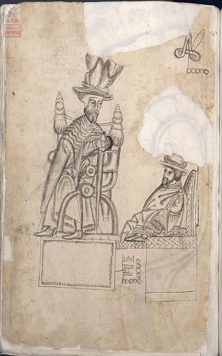 Imagen de Códice de Yanhuitlán (atribuido)