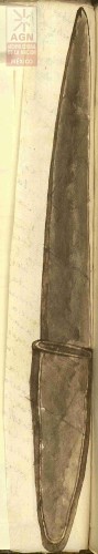 Imagen de Cuchillo. Riña y lesiones (atribuido)