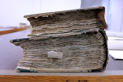 Imagen de Archivo General de la Nación: consulta sala B