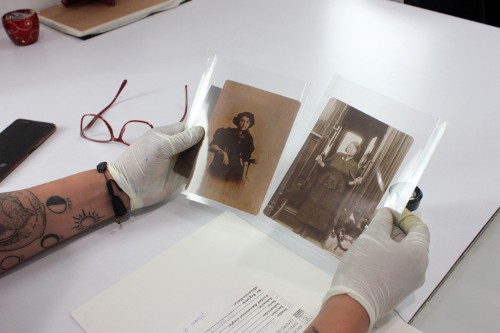 Imagen de Archivo General de la Nación: resguardo y conservación del acervo