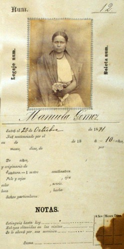 Imagen de Manuela Gómez (atribuido)
