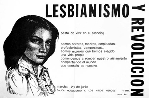 Imagen de Lesbianismo y revolución (propio)