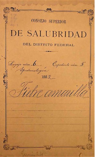 Imagen de Fiebre amarilla (propio)