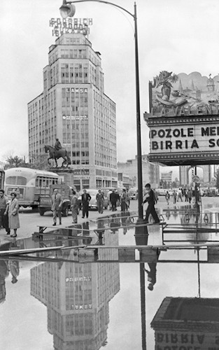 Imagen de Inundación de la Ciudad de México (propio)