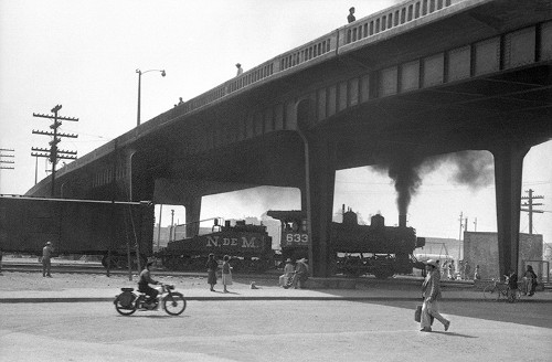Imagen de Puente de Nonoalco (propio)