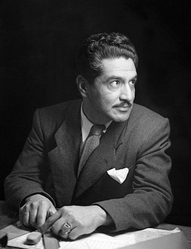 Imagen de Benigno Rivas Cid, pintor (propio)