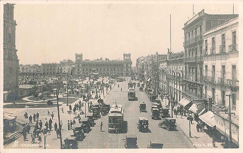 Imagen de Empedradillo (propio), Calle del Empedradillo (atribuido)