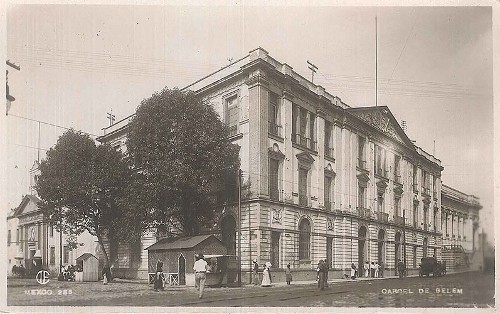 Imagen de Cárcel de Belem (propio)
