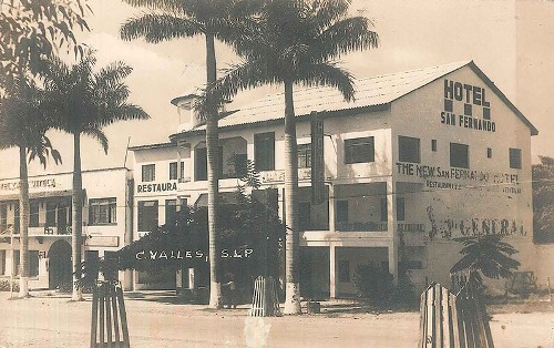 Imagen de Hotel San Fernando (atribuido)