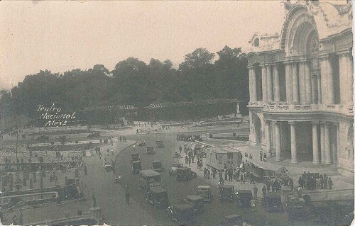Imagen de Palacio de Bellas Artes (atribuido)