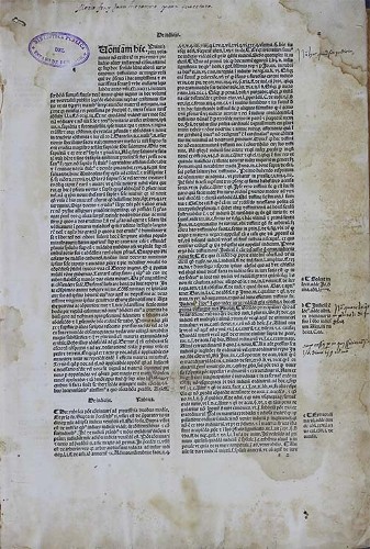 Imagen de Lectura in Decretales (Lectura super V libris Decretalium), Parte 1 (propio)