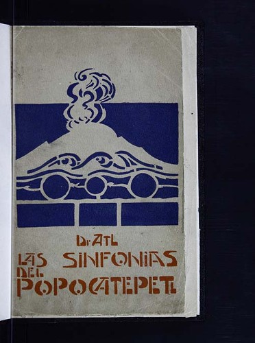 Imagen de Las sinfonias del Popocatepetl (propio)