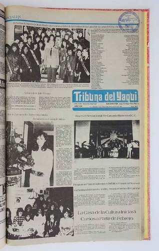 Imagen de Programa para invidentes y débiles visuales ofrece el Gobierno del Estado y el Honorable Ayuntamiento de Cajeme (propio), Tribuna del Yaqui (alternativo)