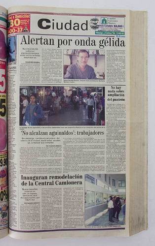 Imagen de Inauguran remodelación de la Central Camionera: nueve taquillas, butacas en sala de espera, sanitarios para discapacitados, por $834 mp (propio), Tribuna del Yaqui (alternativo)