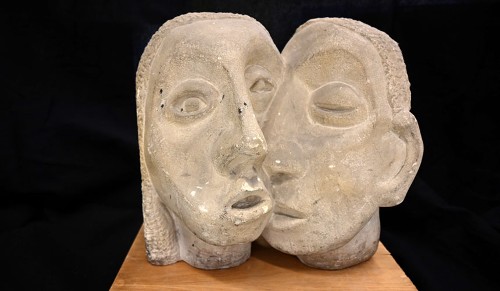 Imagen de El Beso (atribuido)