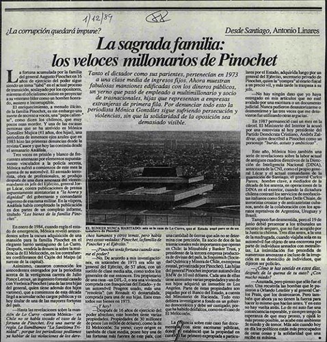 Imagen de Fiebre política en Chile a dos semanas de los comicios generales, ataques contra periodistas (atribuido)