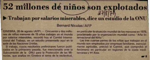 Imagen de Explotación de niños (atribuido)