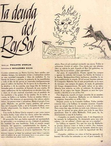Imagen de Prohibiciones artísticas en Haití (atribuido)