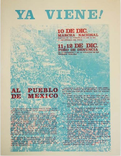 Imagen de ¡Ya viene! (propio)