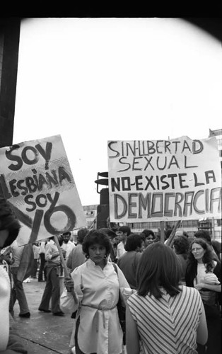 Imagen de Hermanos Mayo, Marcha Homosexual, 1978 (o 28 de julio de 1980) (atribuido)