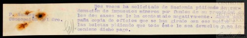 Imagen de Pago de impuesto minero (atribuido)