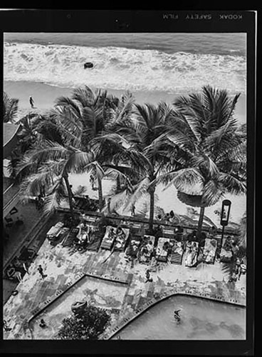 Imagen de Fotografía del paisaje turístico en Acapulco, Guerrero (atribuido)