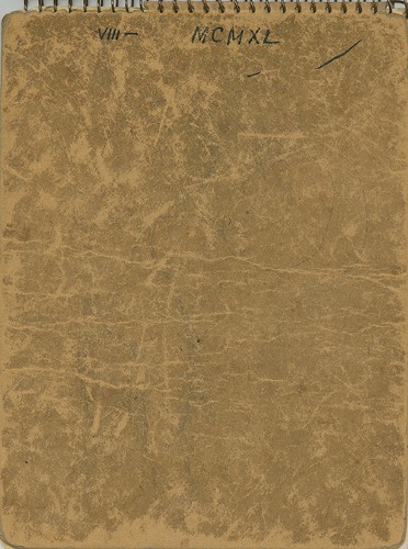 Imagen de Cuaderno 5 (atribuido)