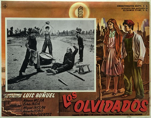 Imagen de Los olvidados (atribuido)