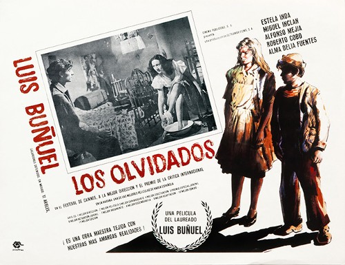 Imagen de Los olvidados (atribuido)
