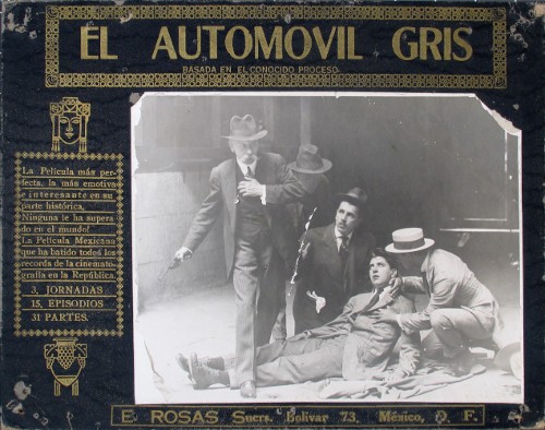 Imagen de Cae hombre herido (atribuido)