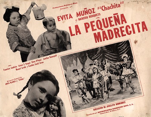Imagen de La pequeña madrecita (atribuido)