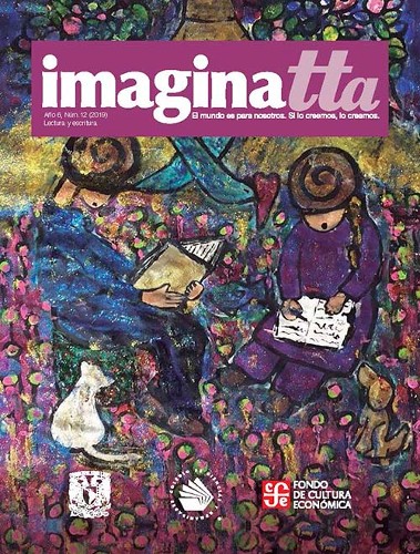 Imagen de Imaginatta: el mundo es para nosotros. Si lo creemos, lo creamos, Año 6, Número 12 (propio)
