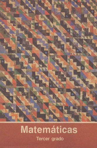 Imagen de Matemáticas. Tercer grado (propio)