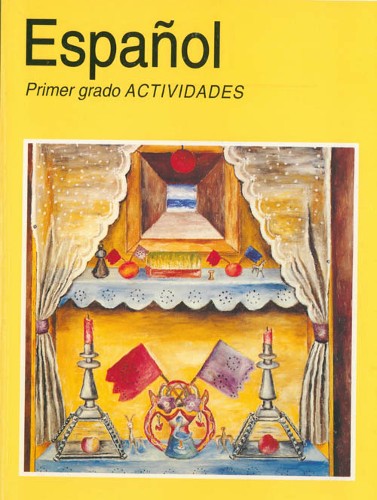 Imagen de Español. Primer grado. Actividades (propio)