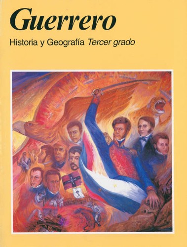 Imagen de Guerrero. Historia y geografía. Tercer grado (propio)