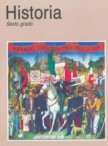Imagen de Historia. Sexto grado (propio)