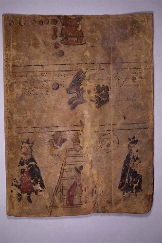 Imagen de Códice de San Simón Tlatlahuquitepec (atribuido)