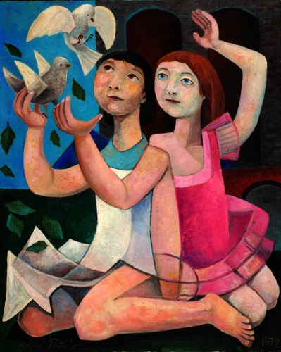 Imagen de Niñas (propio)