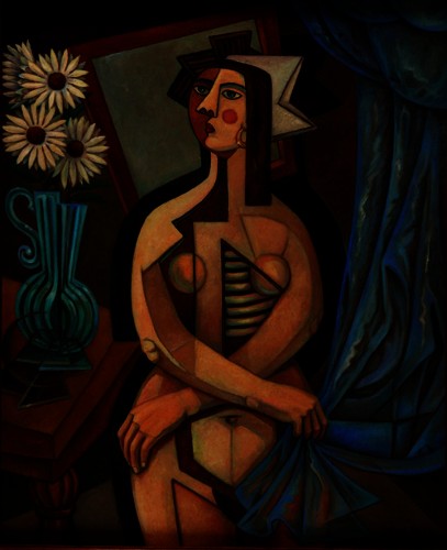 Imagen de Desnudo (propio)