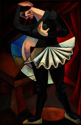 Imagen de Bailarina (propio)