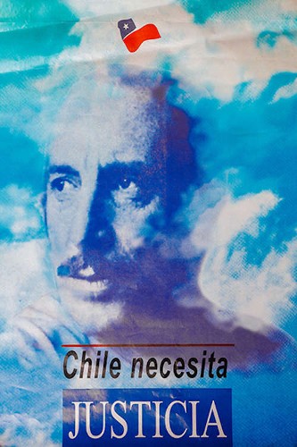 Imagen de Chile necesita justicia (propio)