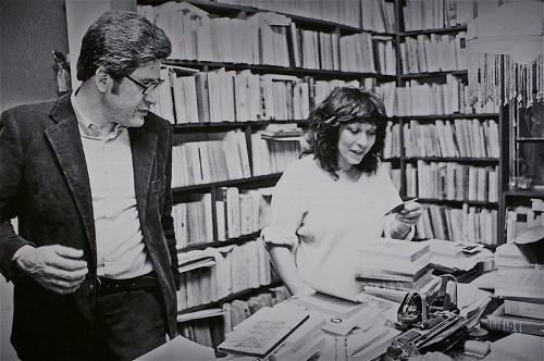 Imagen de Cristina y José Emilio Pacheco, retrato (atribuido)