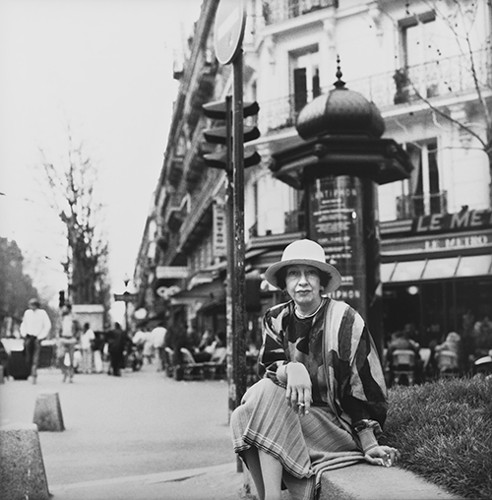 Imagen de Vilma Fuentes, retrato (atribuido)