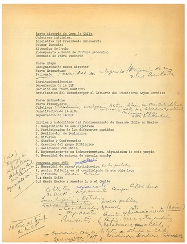 Imagen de Breve historia de Casa de Chile (propio)