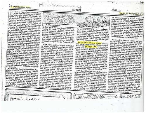 Imagen de Carta desde México (propio)