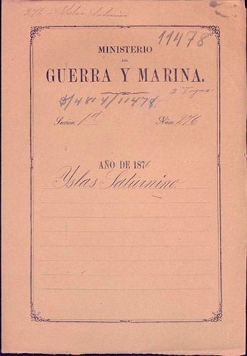 Imagen de Solicitud de traslado de Saturnino Islas a la cárcel de Belén (atribuido)