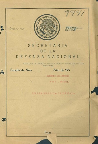 Imagen de Gendarmería Imperial (atribuido)
