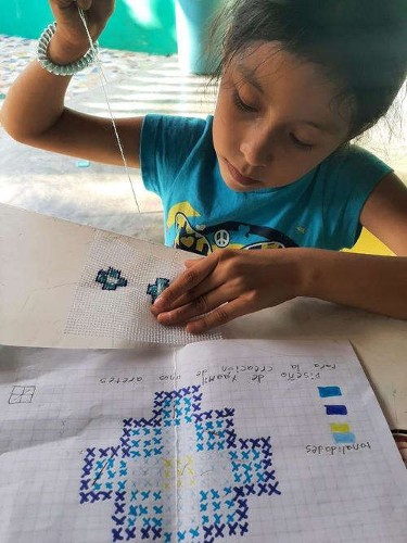 Imagen de Semillero Creativo de Textiles (atribuido)