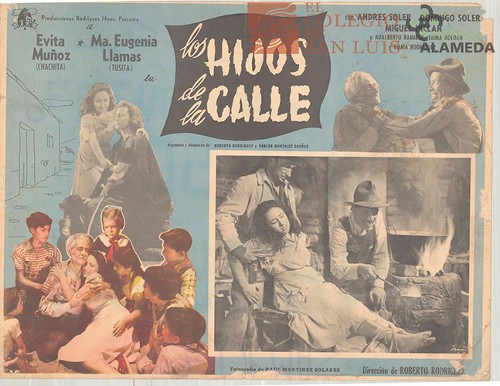 Imagen de Los hijos de la calle (atribuido)